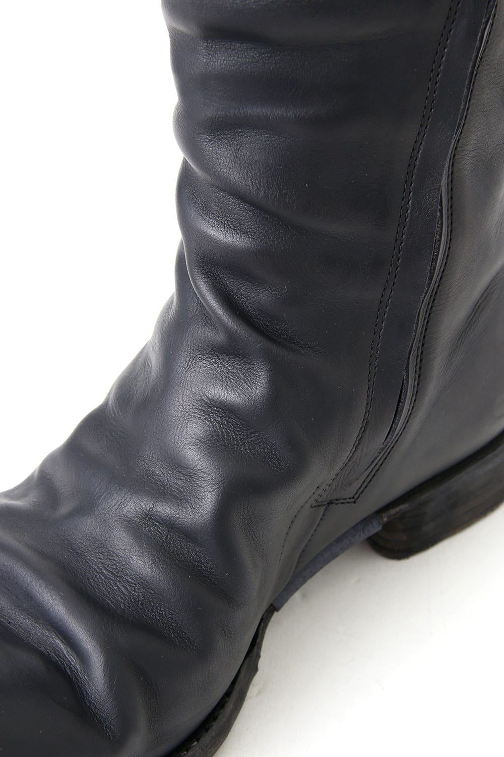 Calf Leather Boots