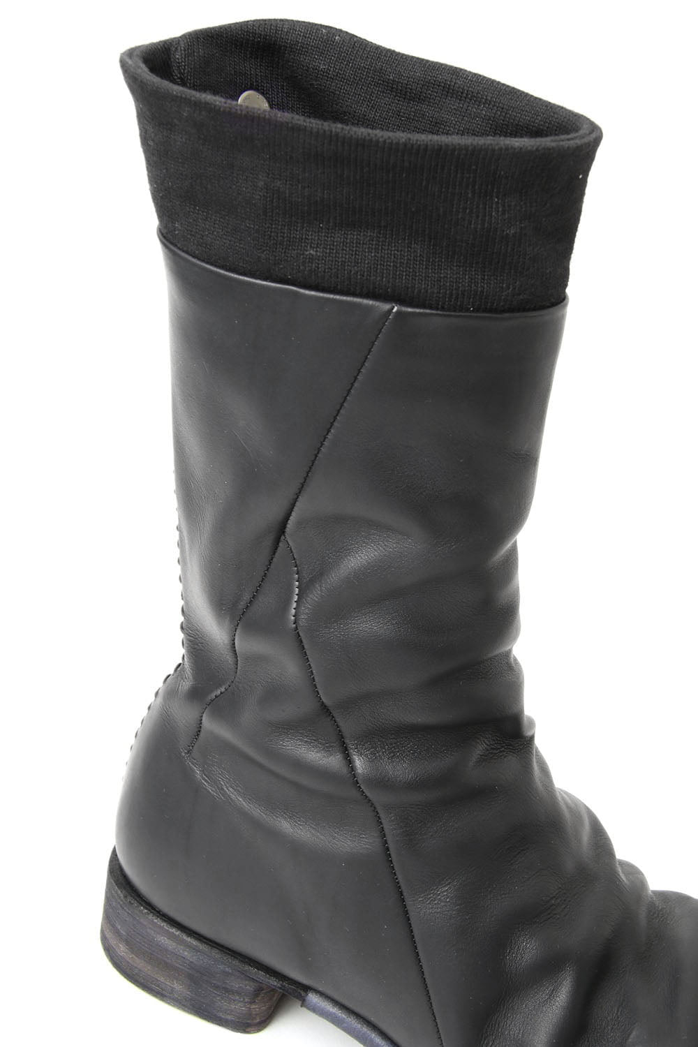 Calf Leather Boots