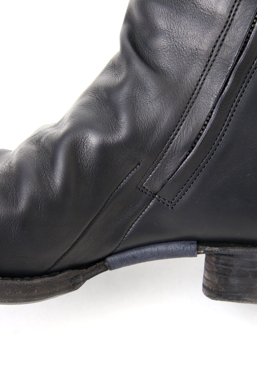 Calf Leather Boots