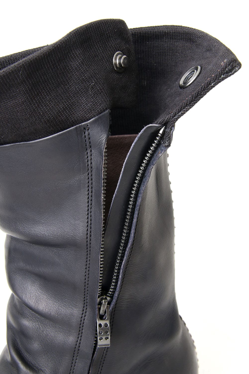 Calf Leather Boots