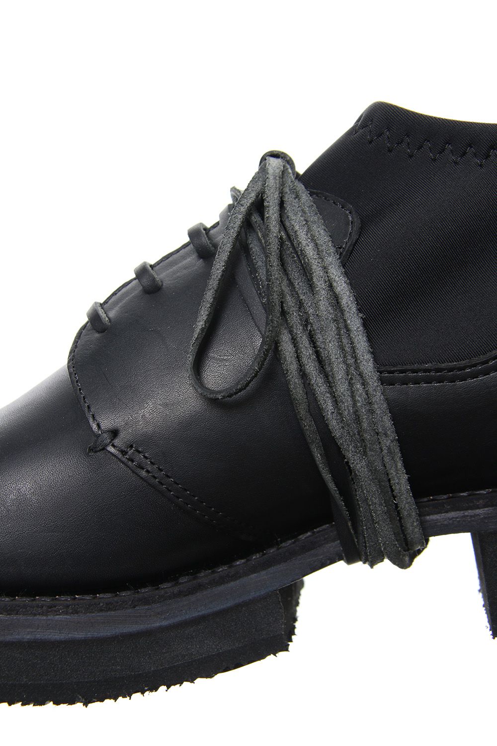 GUIDI leather shoes