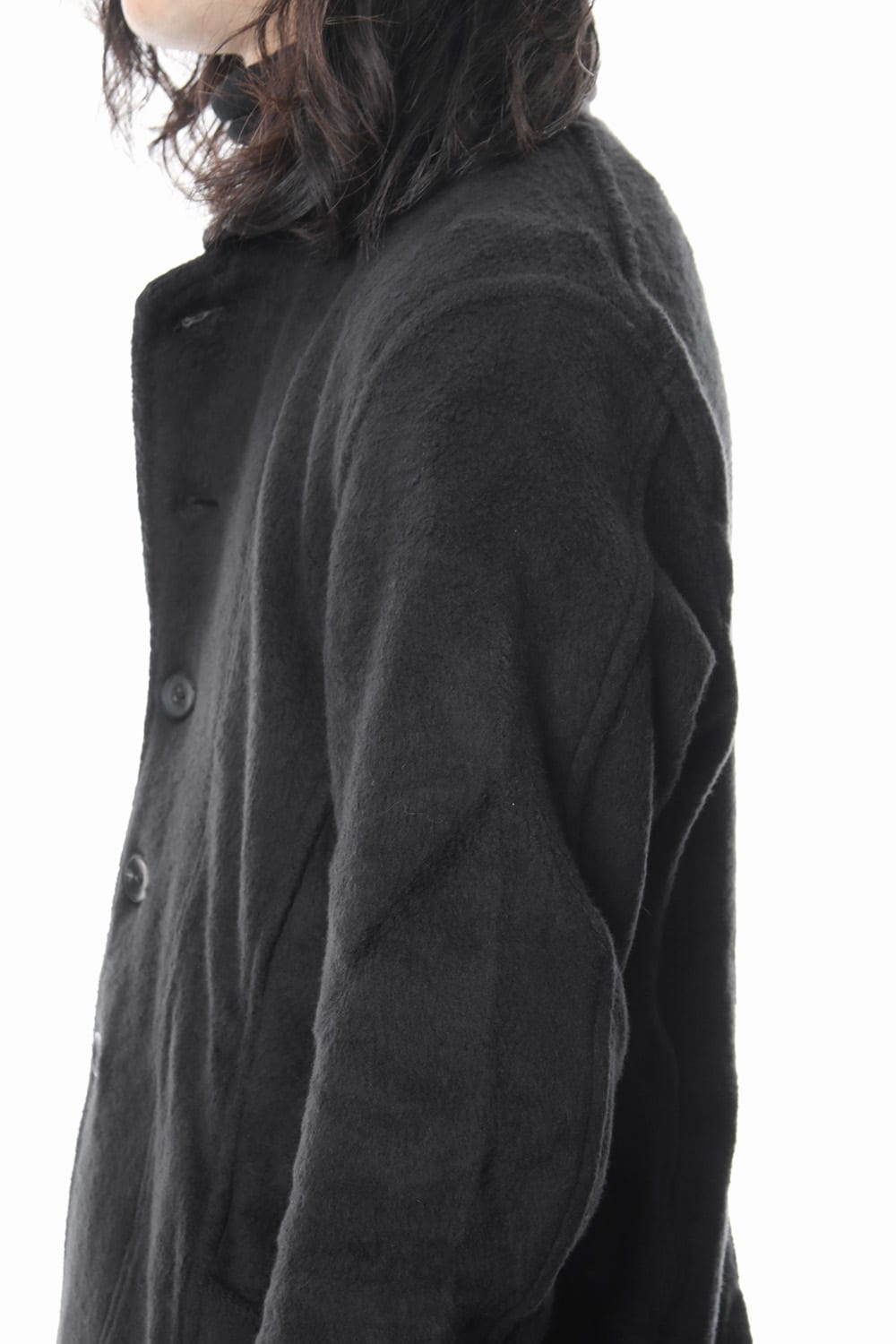 Brushed Fleece Jacket