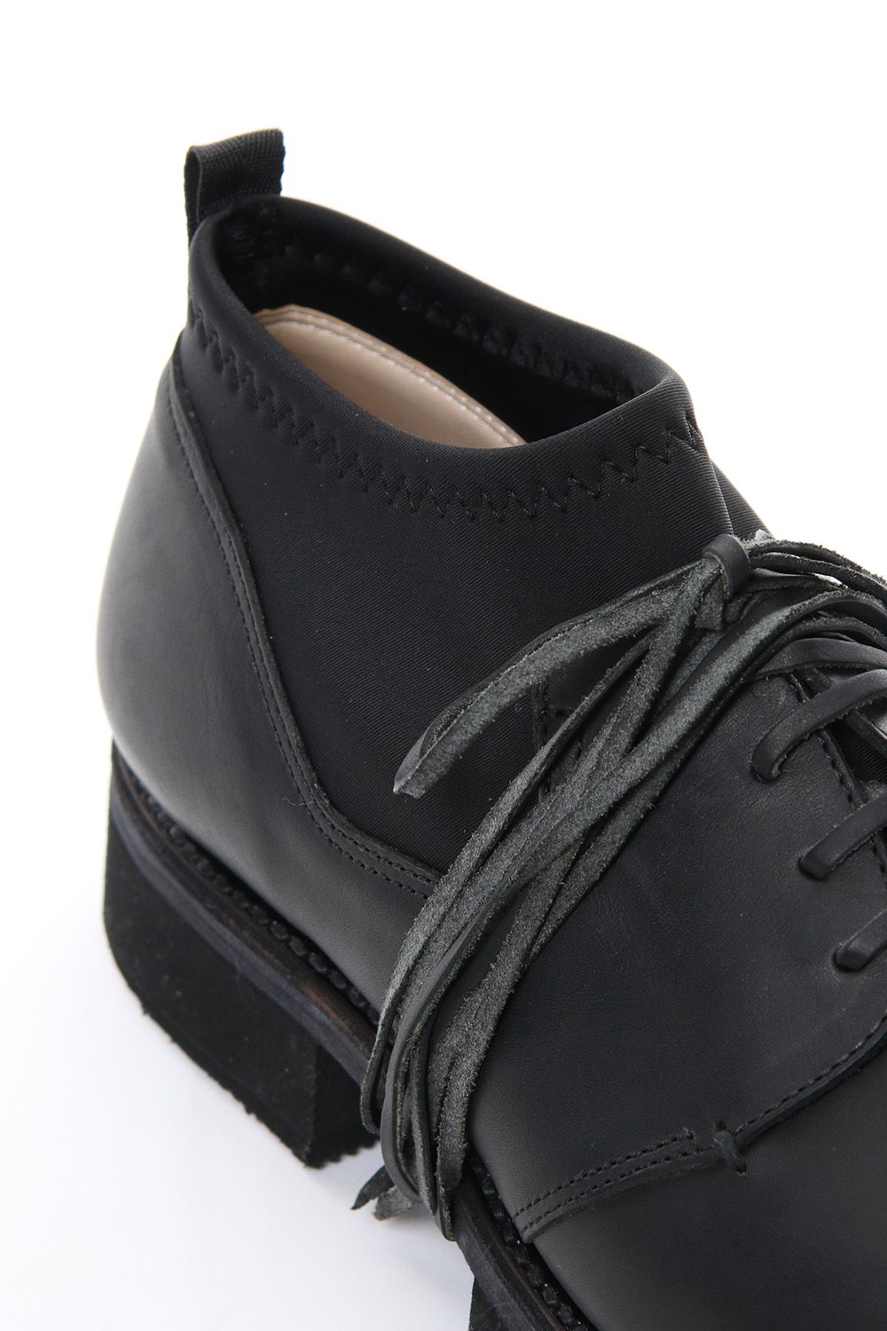 GUIDI leather shoes