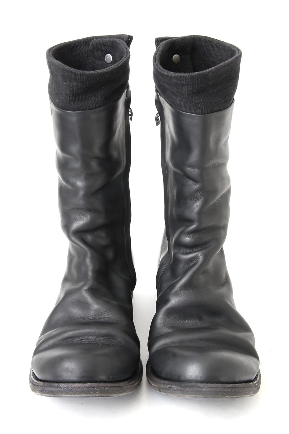 Calf Leather Boots