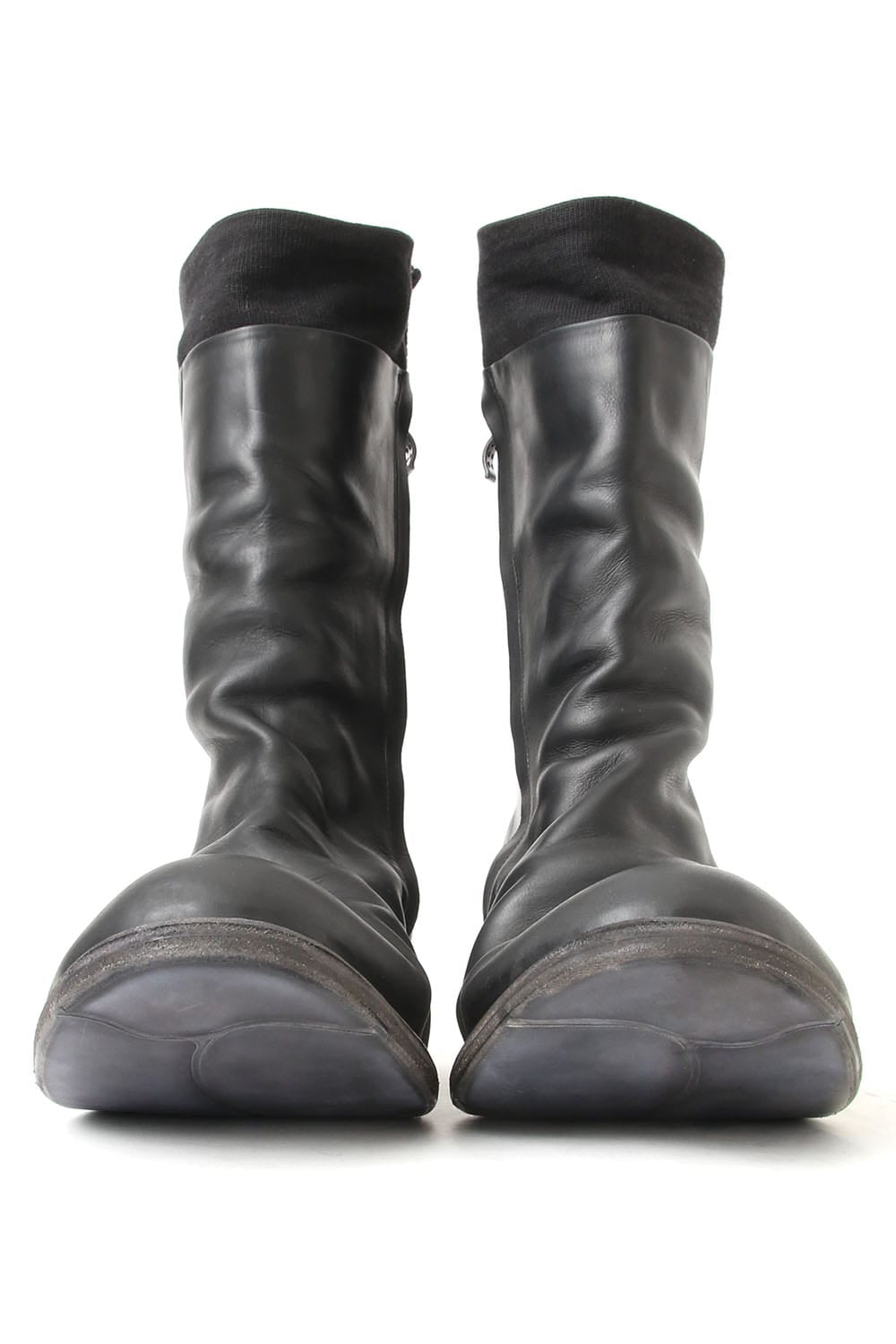 Calf Leather Boots