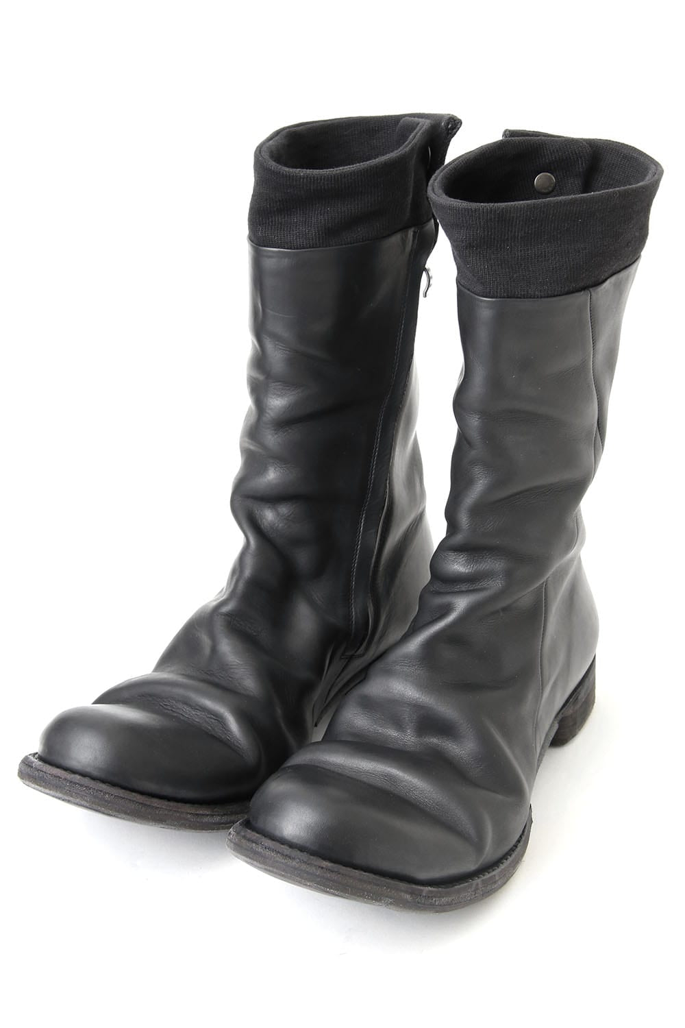 Calf Leather Boots