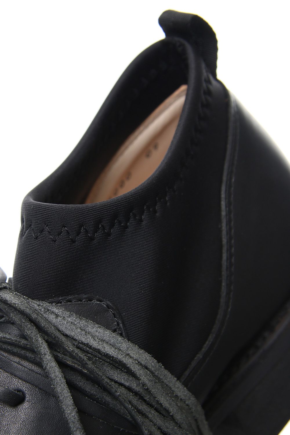 GUIDI leather shoes