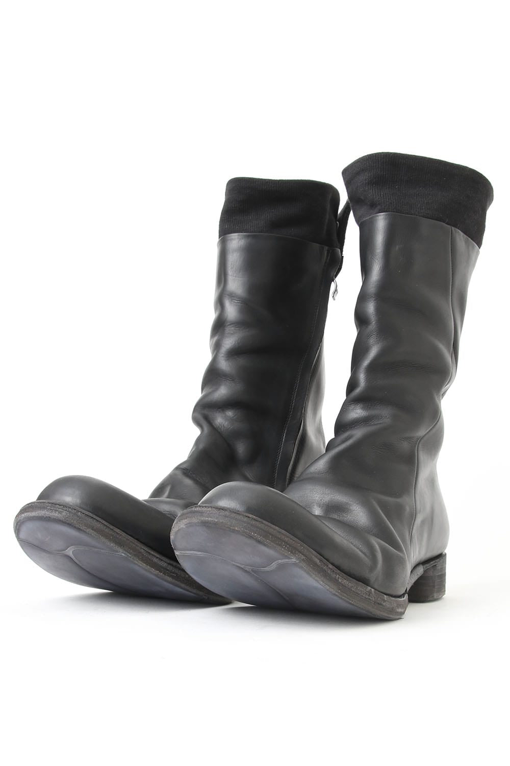 Calf Leather Boots