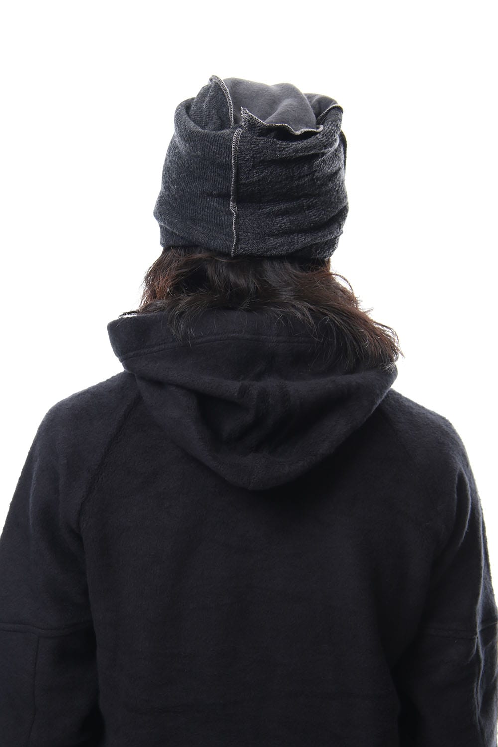 Patchwork beanie