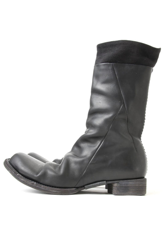 Calf Leather Boots