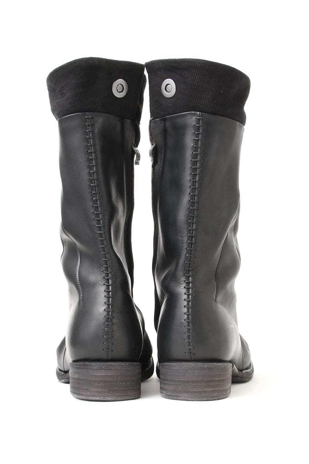 Calf Leather Boots