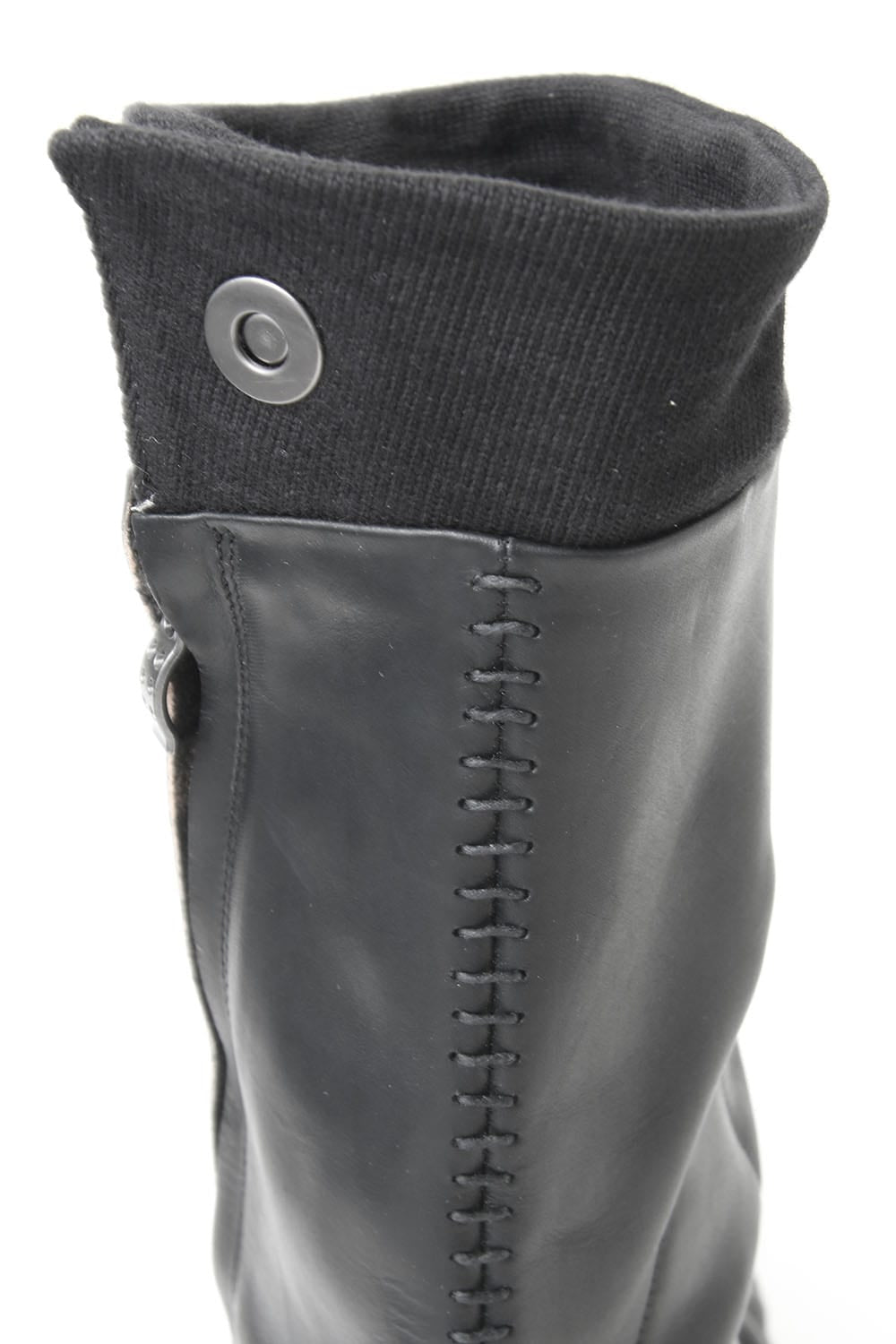 Calf Leather Boots