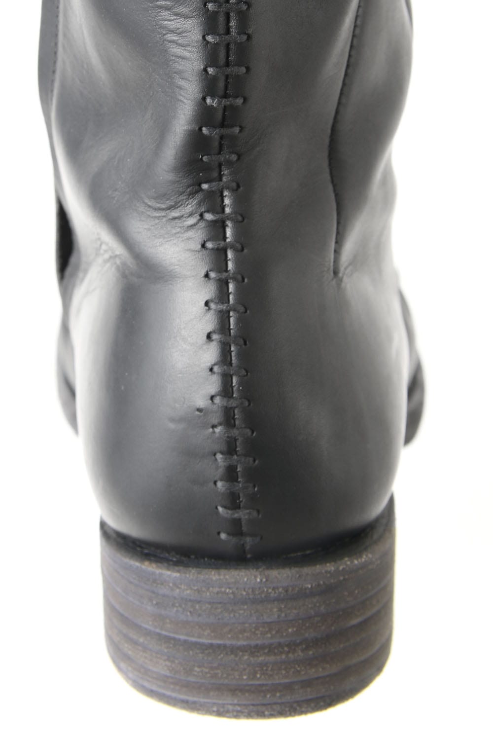 Calf Leather Boots