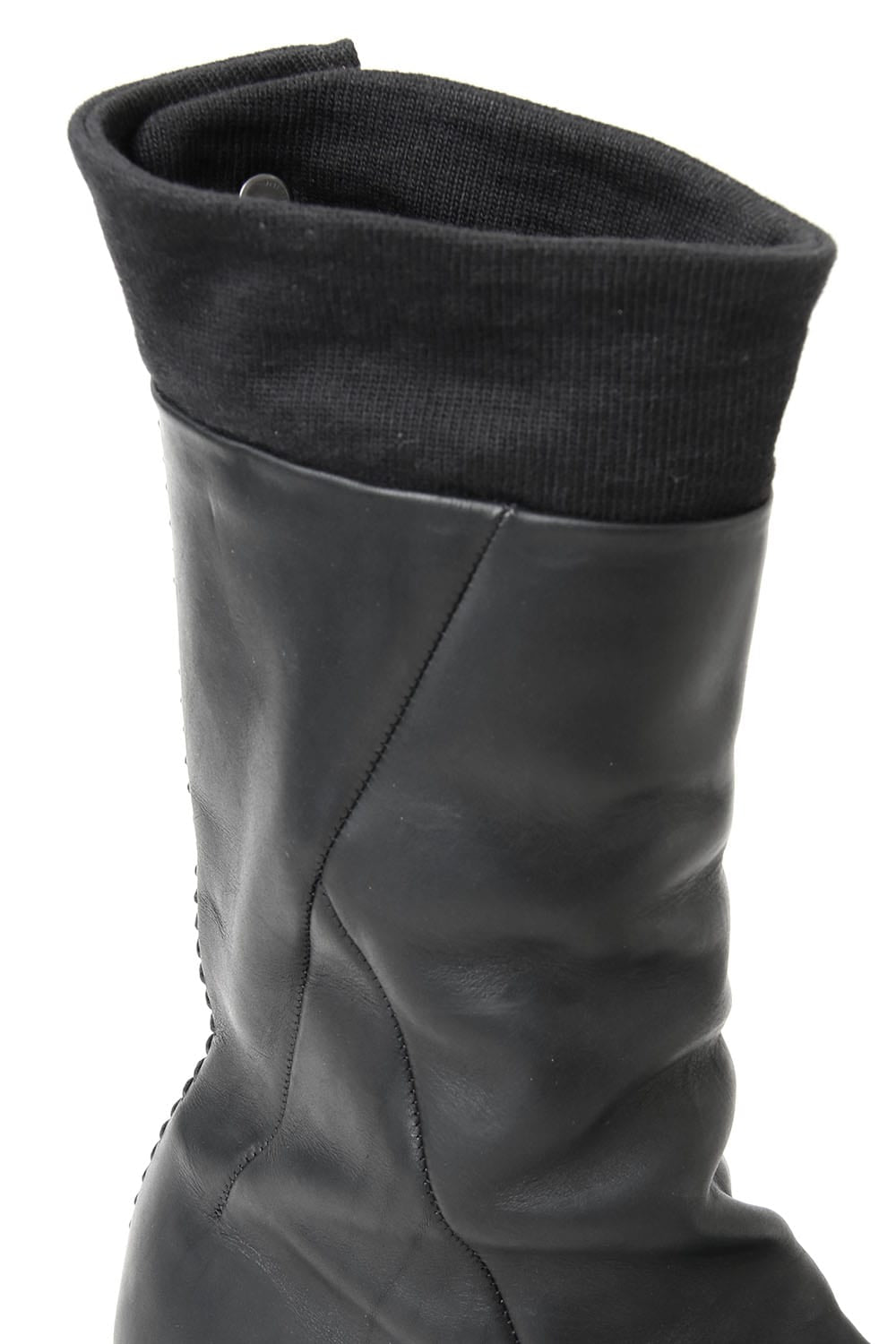 Calf Leather Boots