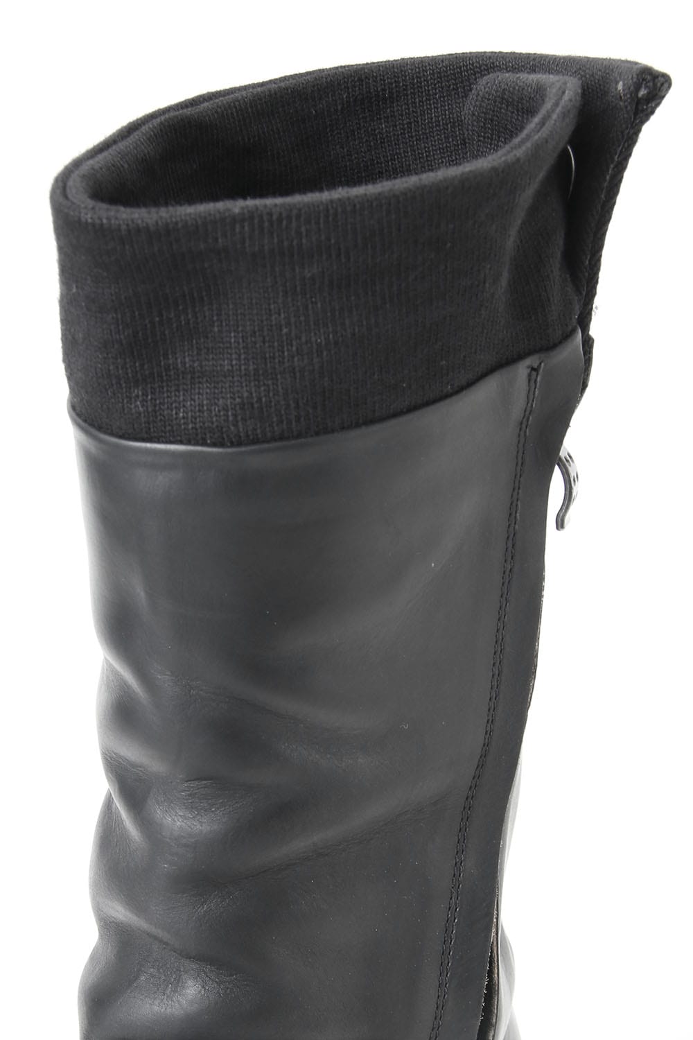 Calf Leather Boots