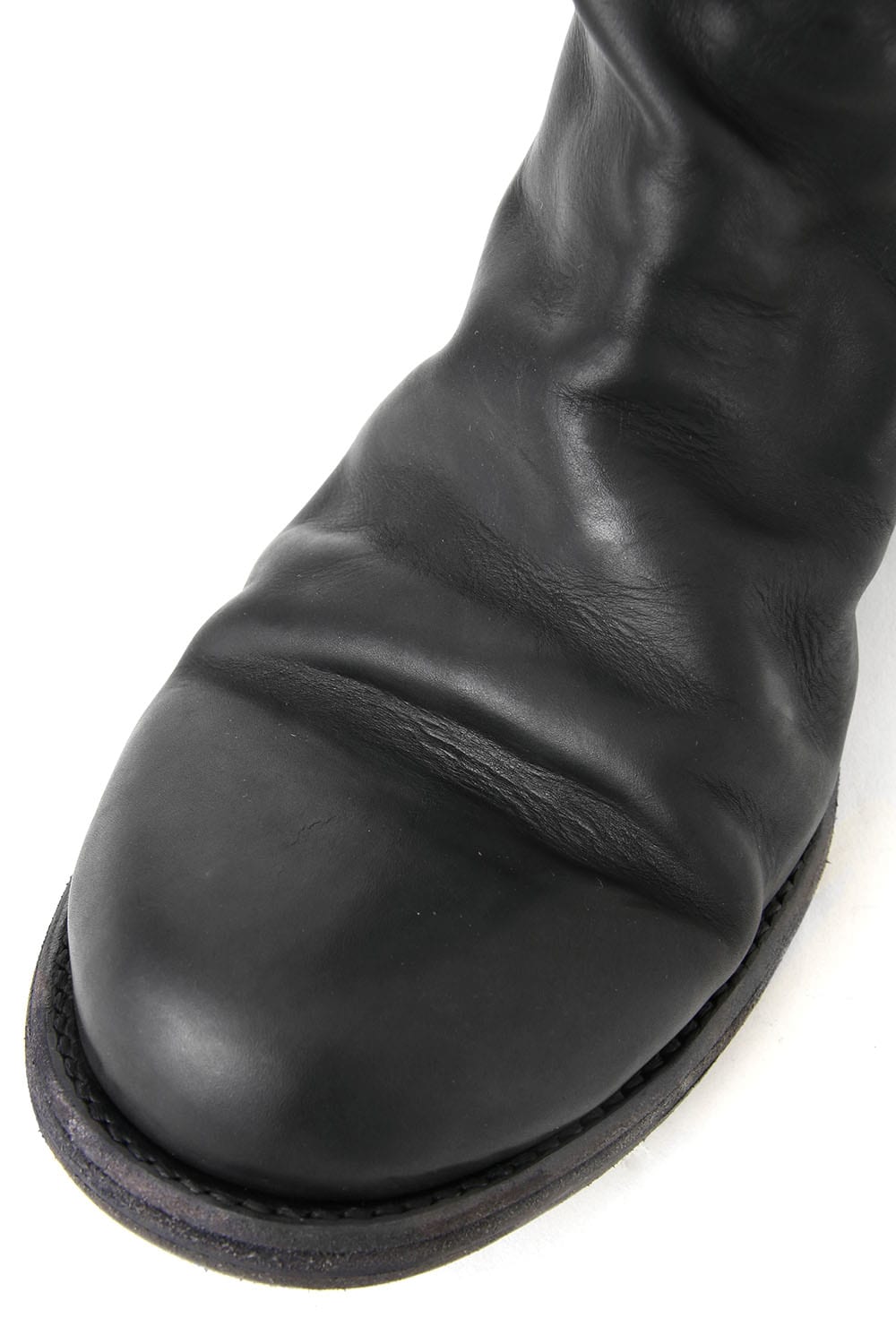 Calf Leather Boots