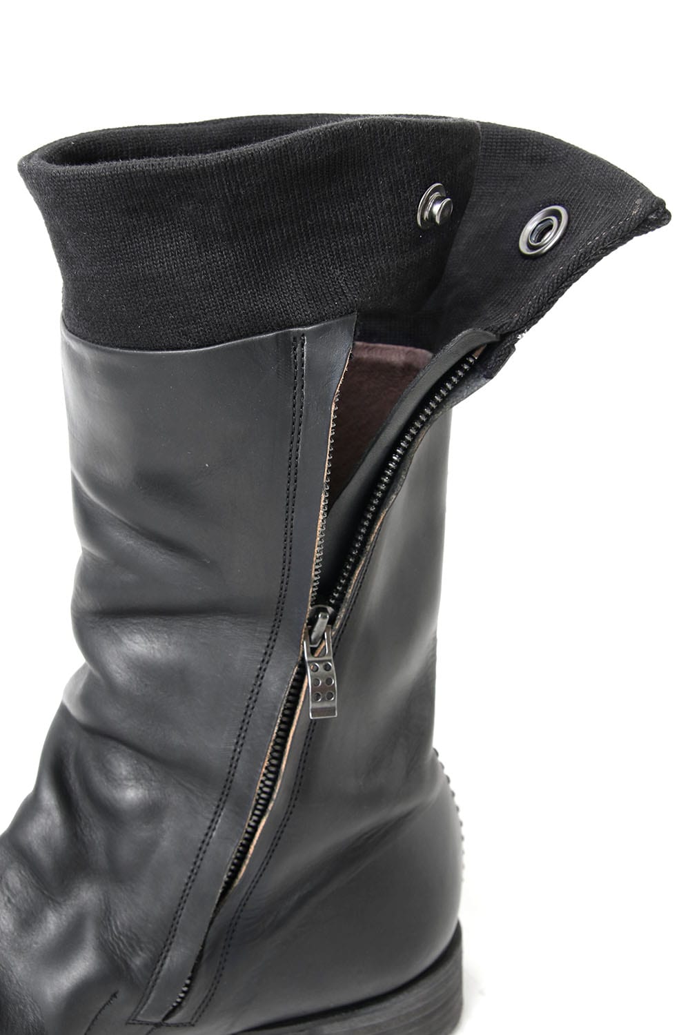 Calf Leather Boots