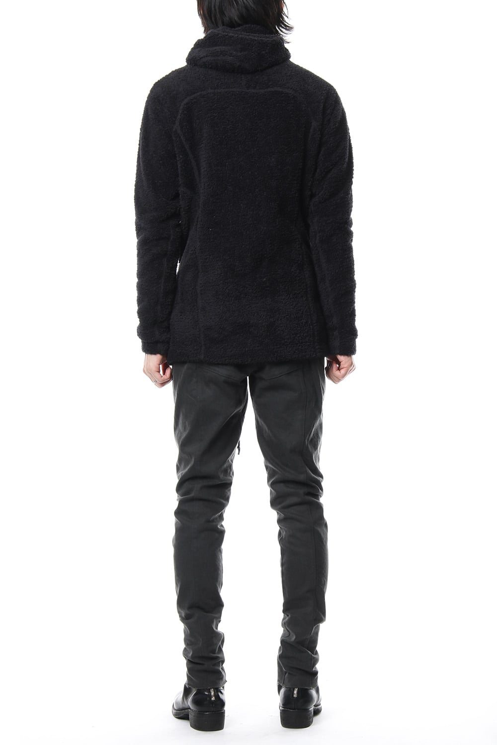 Drill Slab Stretch Oli Paraffin Jodhpurs Pants RB-044 GRPHITE