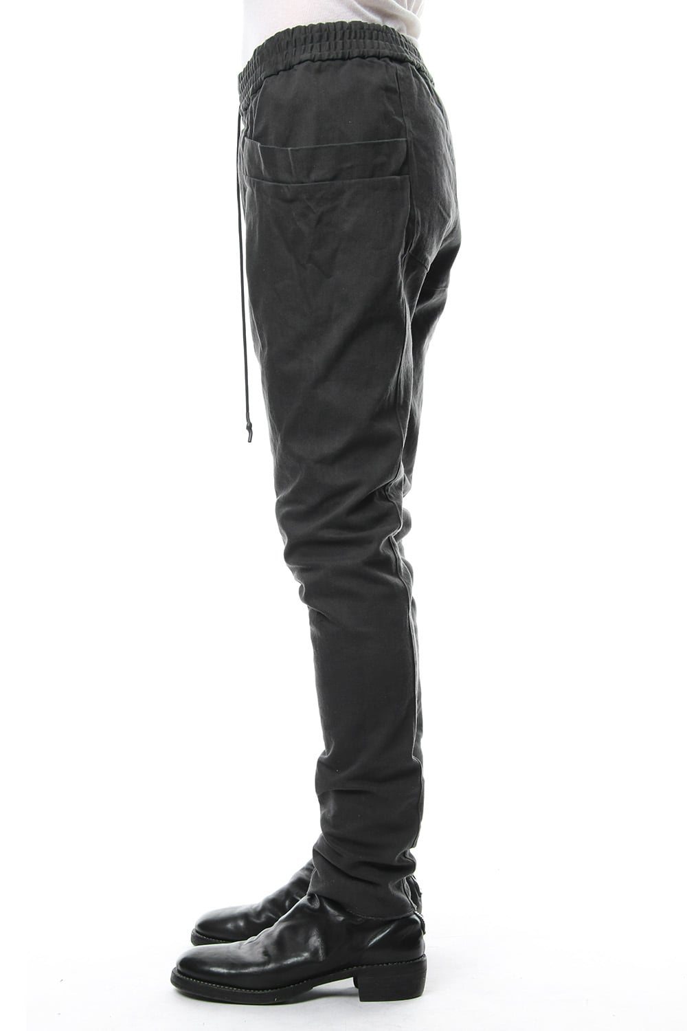Drill Slab Stretch Oli Paraffin Jodhpurs Pants RB-044 GRPHITE