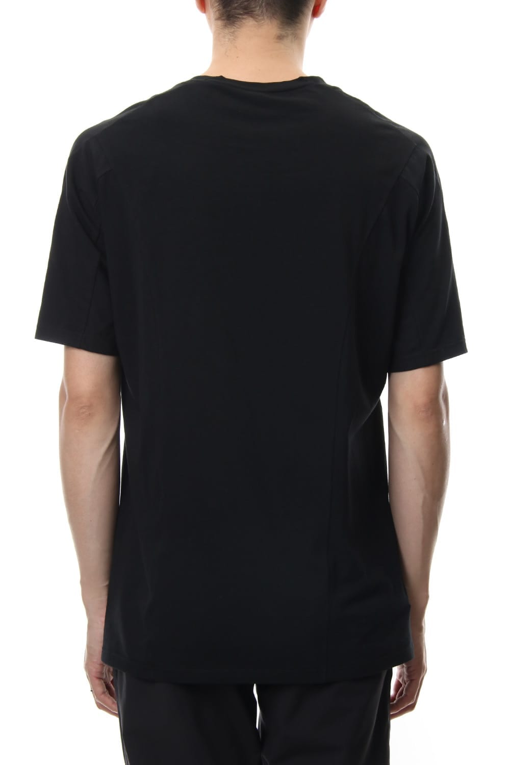 Dolman sleeve Cotton canapa jersey