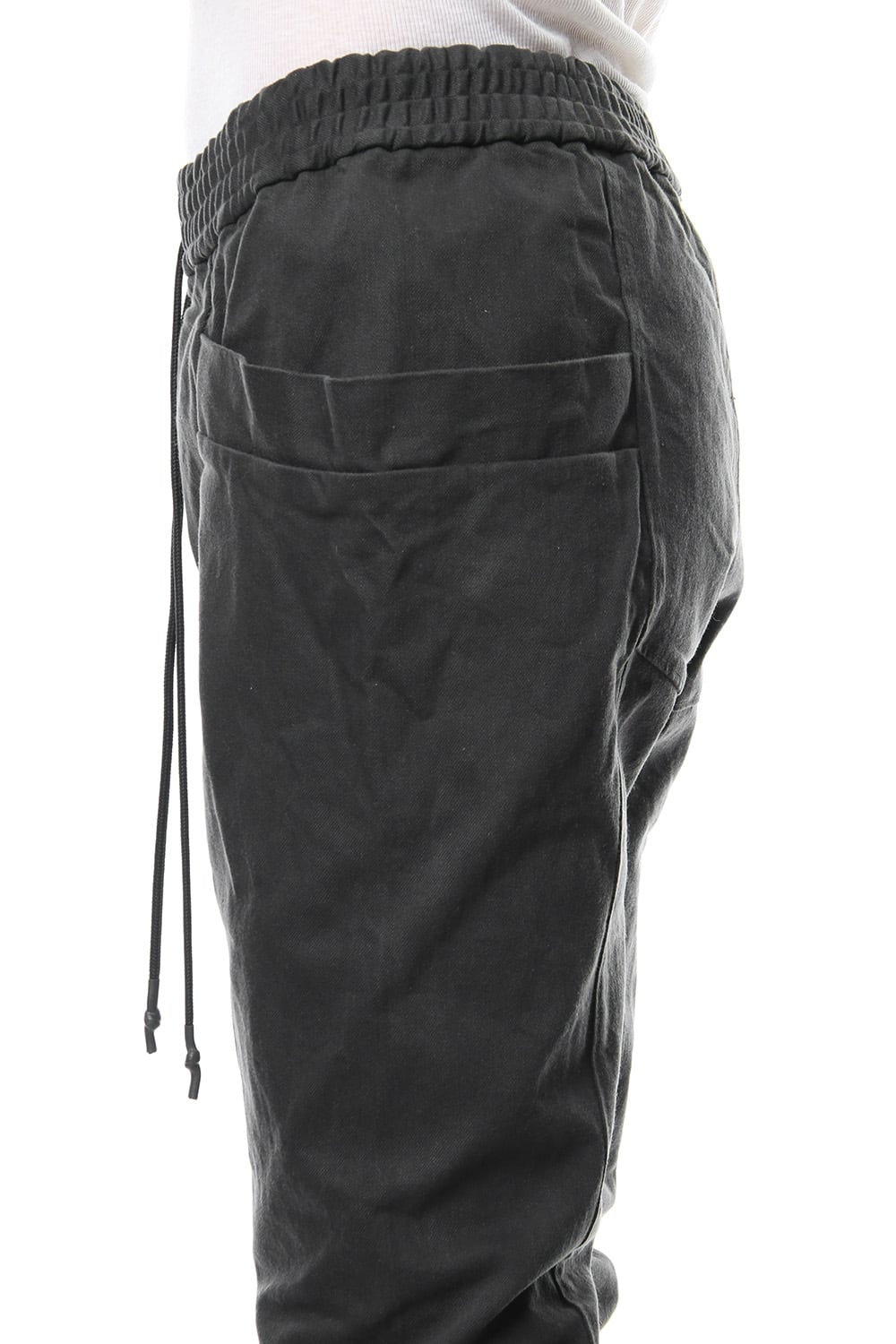 Drill Slab Stretch Oli Paraffin Jodhpurs Pants RB-044 GRPHITE