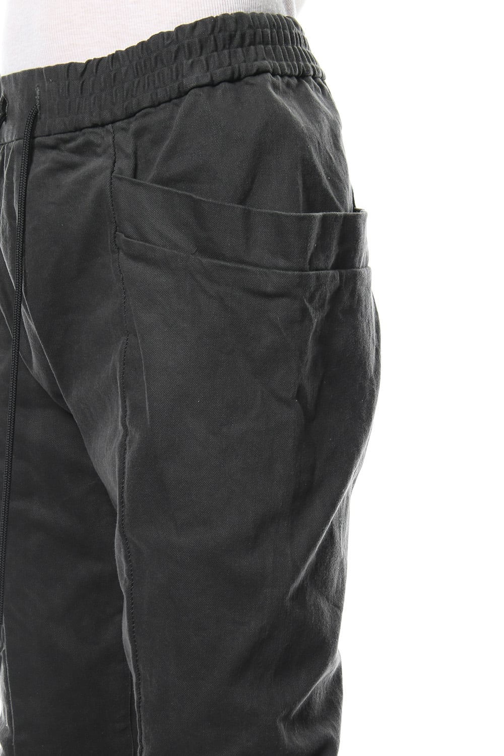 Drill Slab Stretch Oli Paraffin Jodhpurs Pants RB-044 GRPHITE