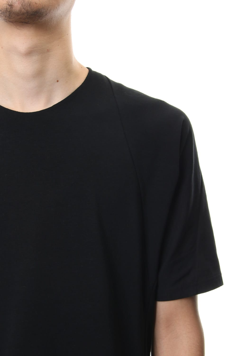 Dolman sleeve Cotton canapa jersey