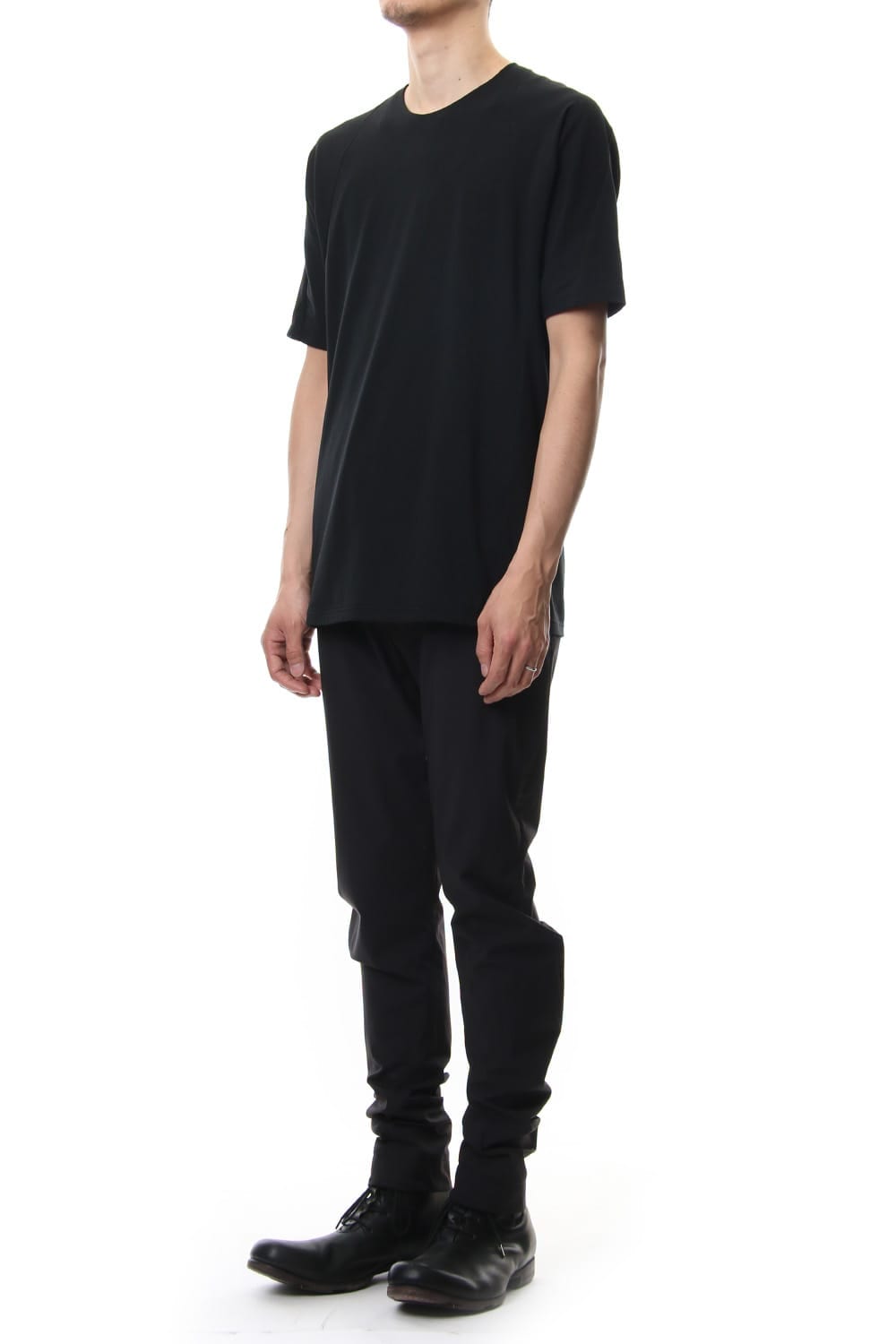 Dolman sleeve Cotton canapa jersey