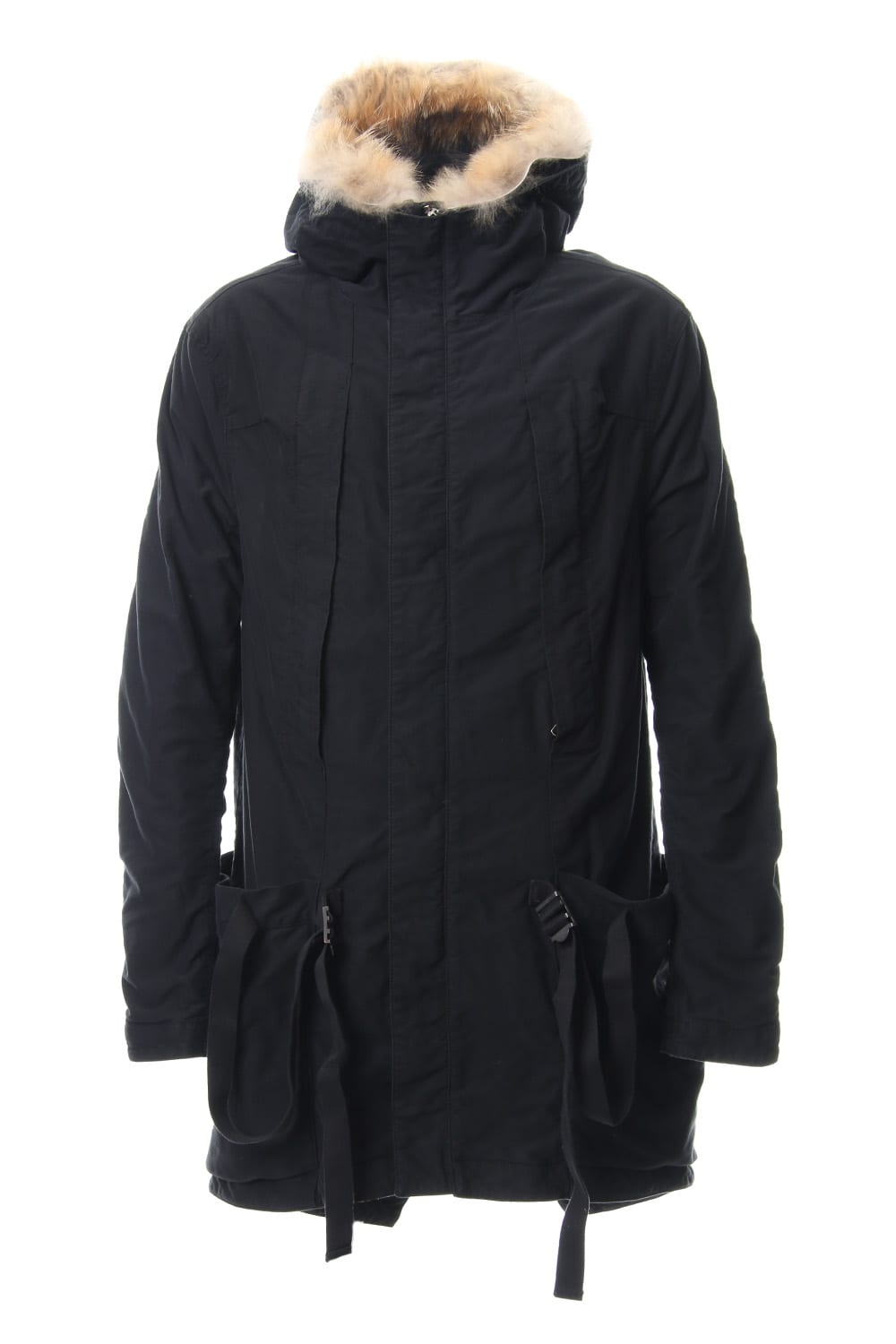 RVW collaboration military coat