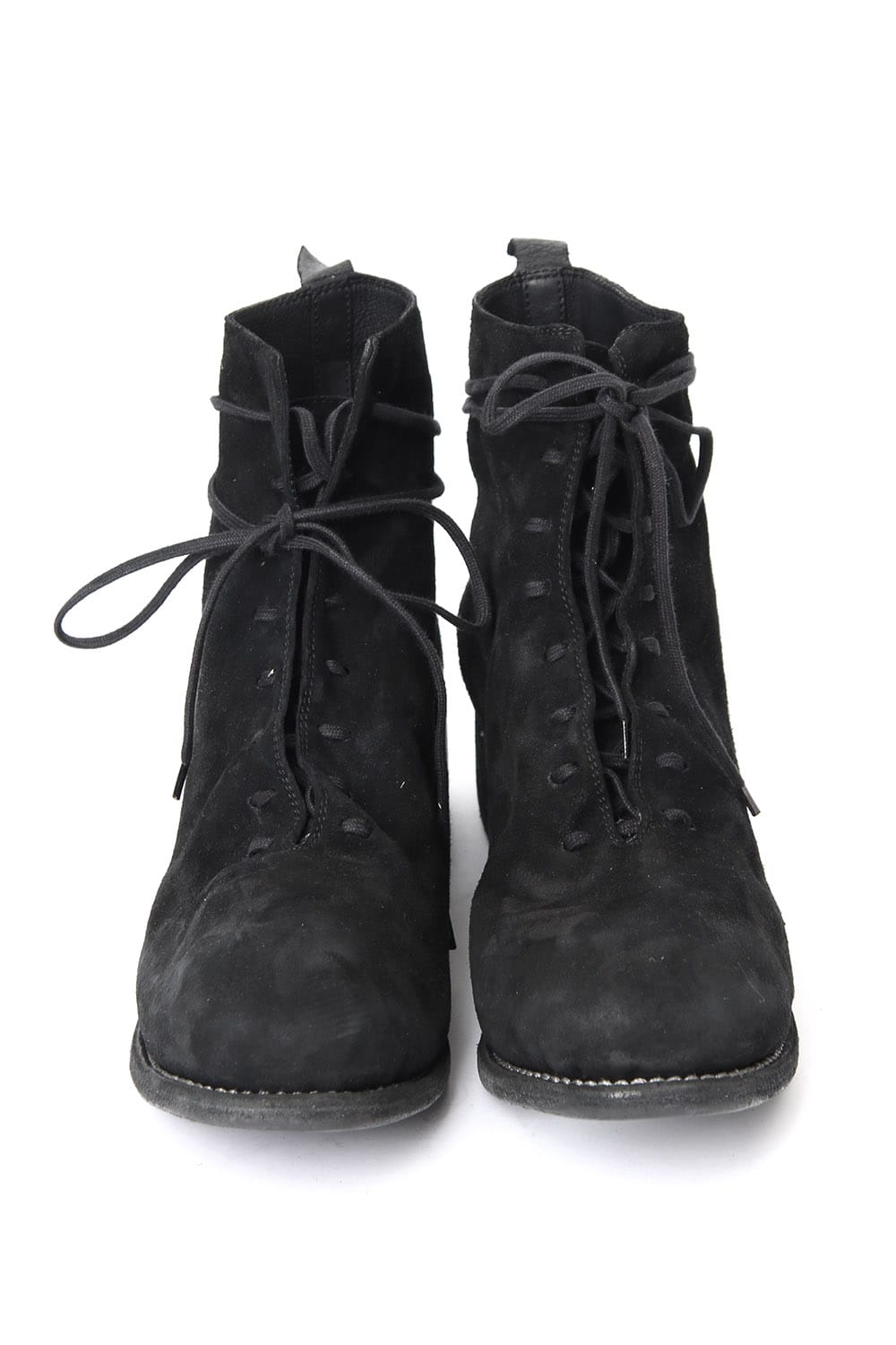 Orthopaedic Lace-up Boots Baby Buffalo Rev - PL11L