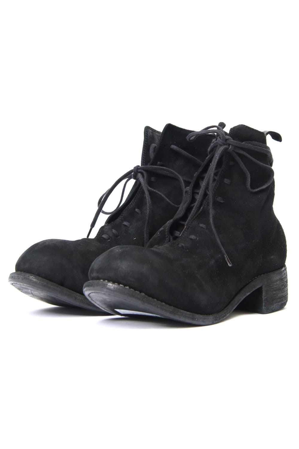 Orthopaedic Lace-up Boots Baby Buffalo Rev - PL11L