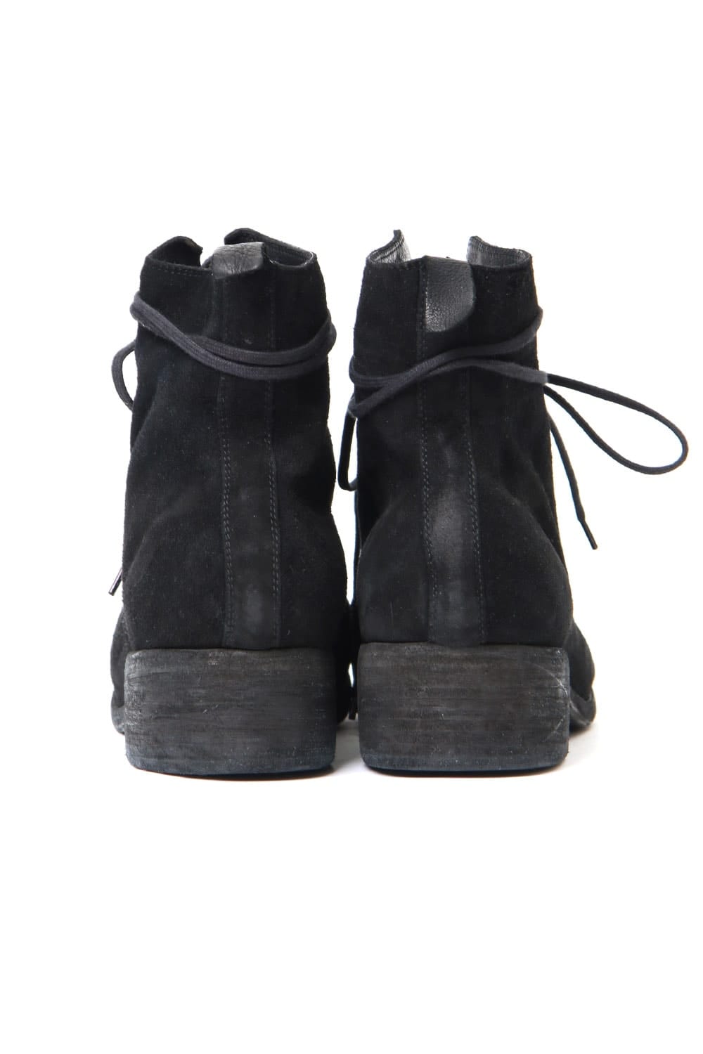 Orthopaedic Lace-up Boots Baby Buffalo Rev - PL11L