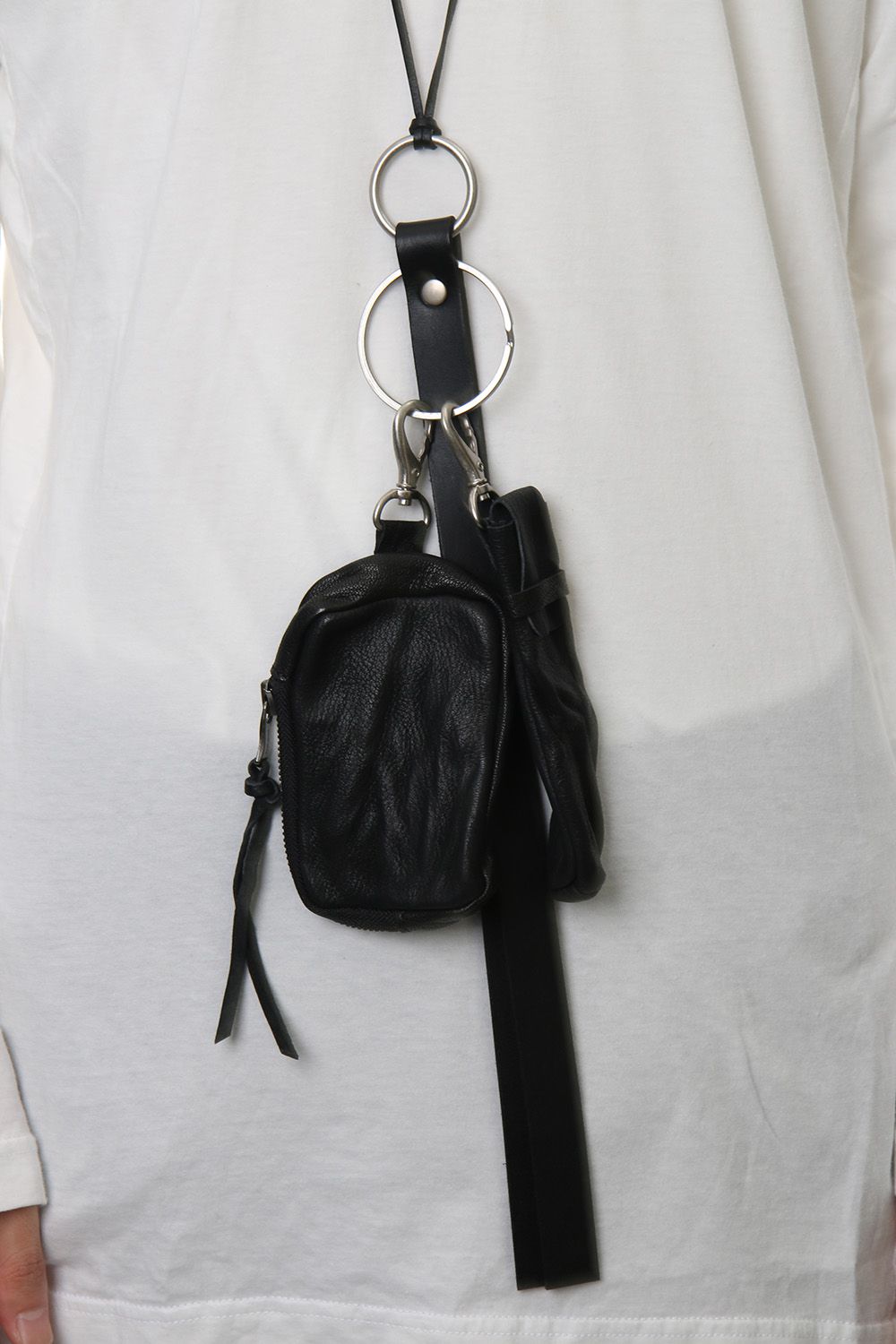 Necklace with Accessory Case