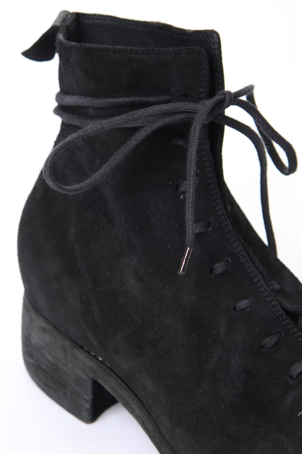 Orthopaedic Lace-up Boots Baby Buffalo Rev - PL11L