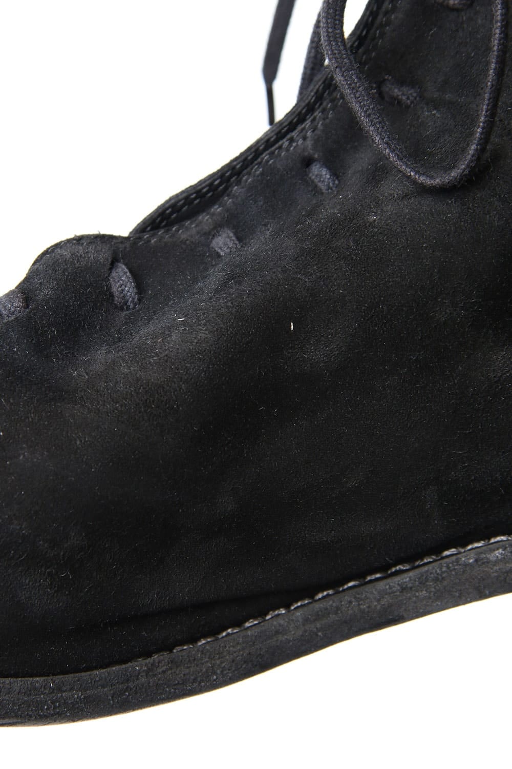 Orthopaedic Lace-up Boots Baby Buffalo Rev - PL11L