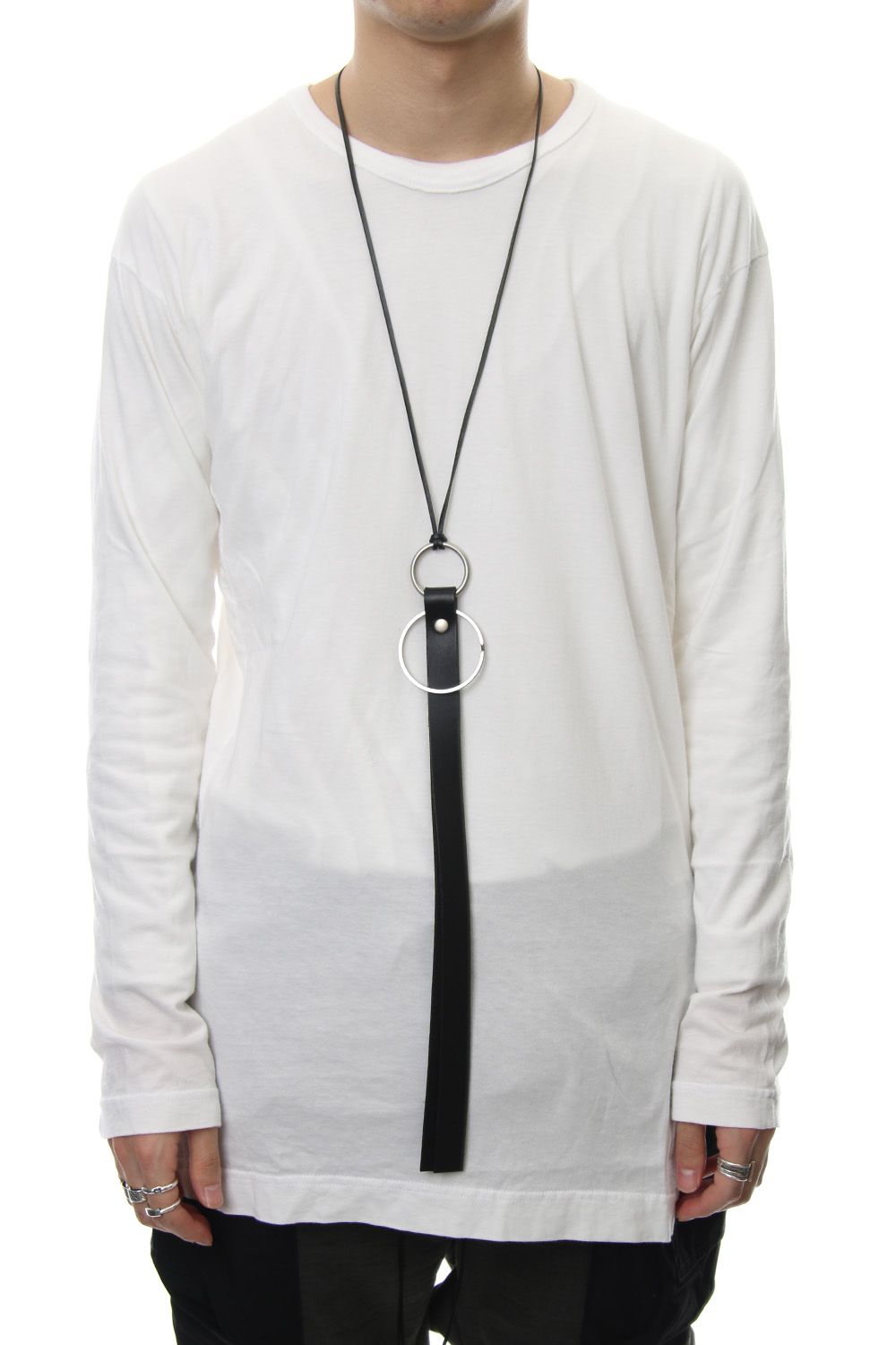 Necklace with Accessory Case