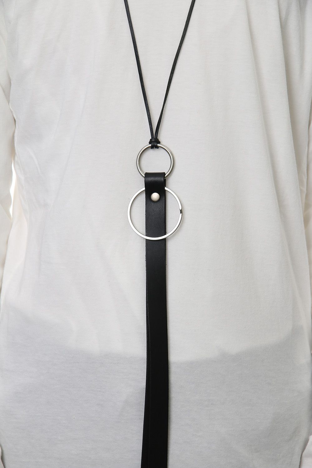 Necklace with Accessory Case