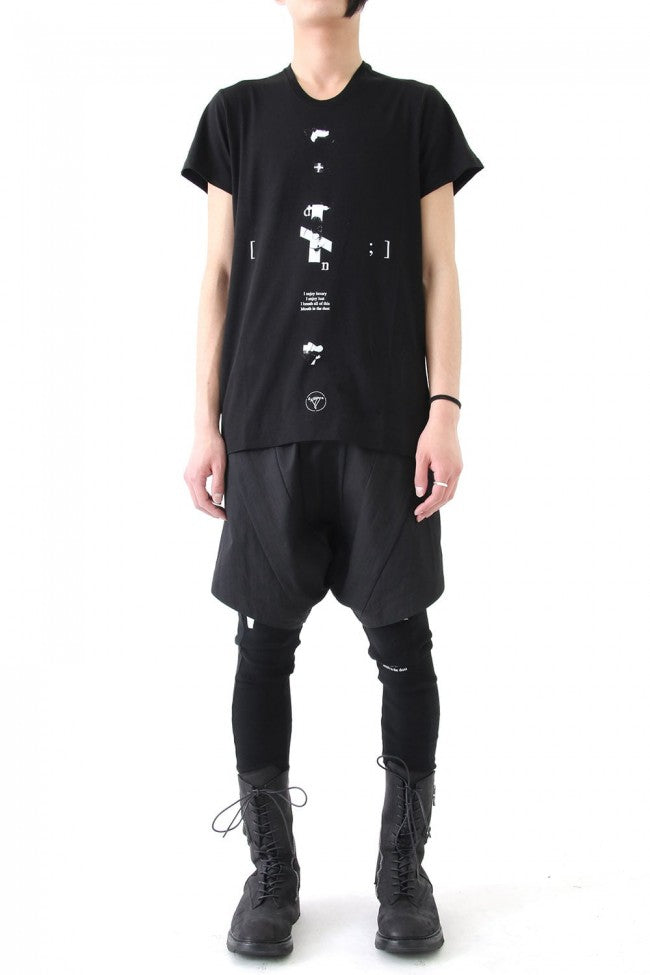 17SS Short Sleeve Cut-Sew