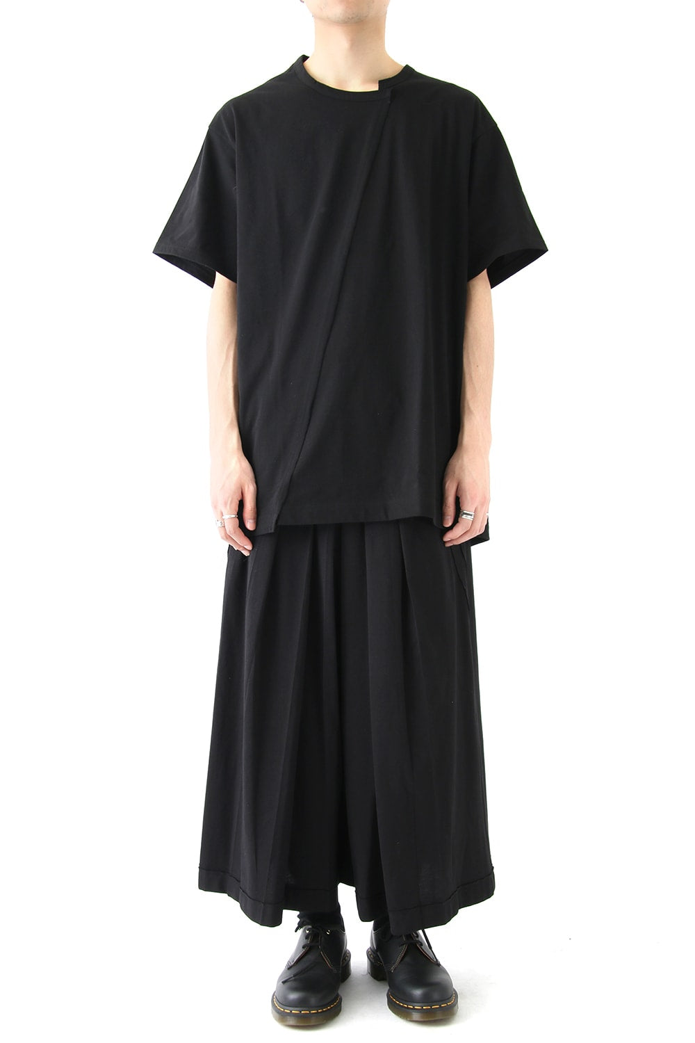 GY Hakama Type 1 40/C Combed Jersey