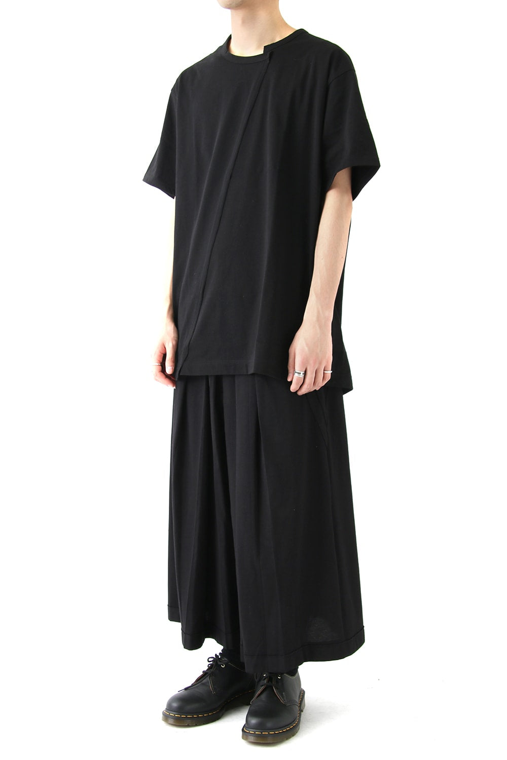 GY Hakama Type 1 40/C Combed Jersey