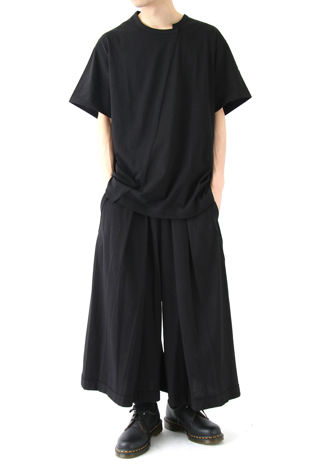 GY Hakama Type 1 40/C Combed Jersey