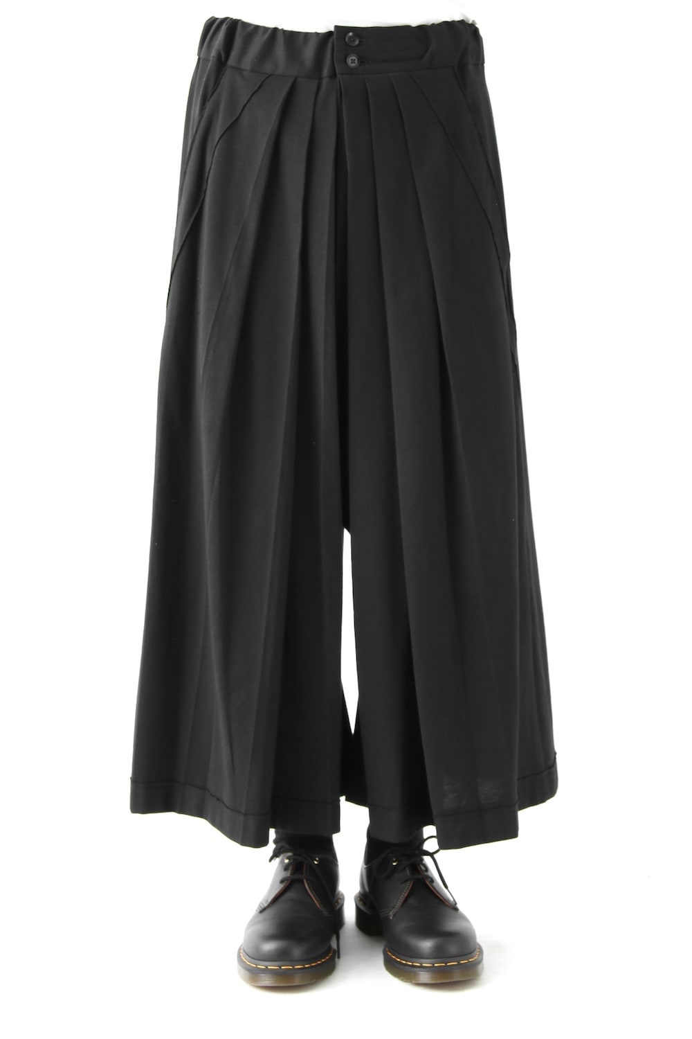 GY Hakama Type 1 40/C Combed Jersey