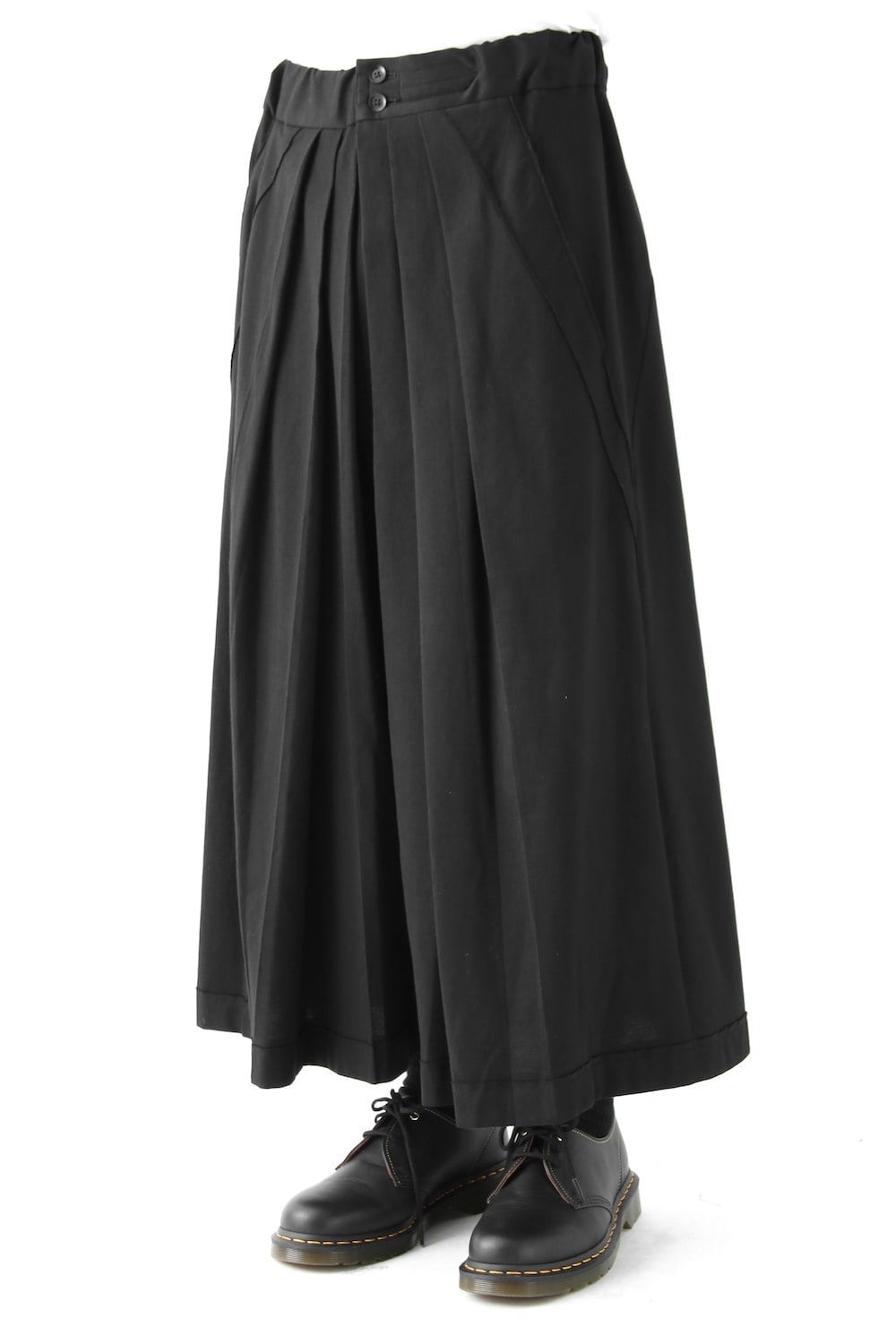 GY Hakama Type 1 40/C Combed Jersey