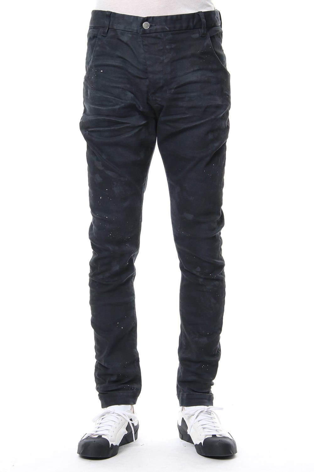 Hi Power Stretch Dust Dye Jeans RB-042