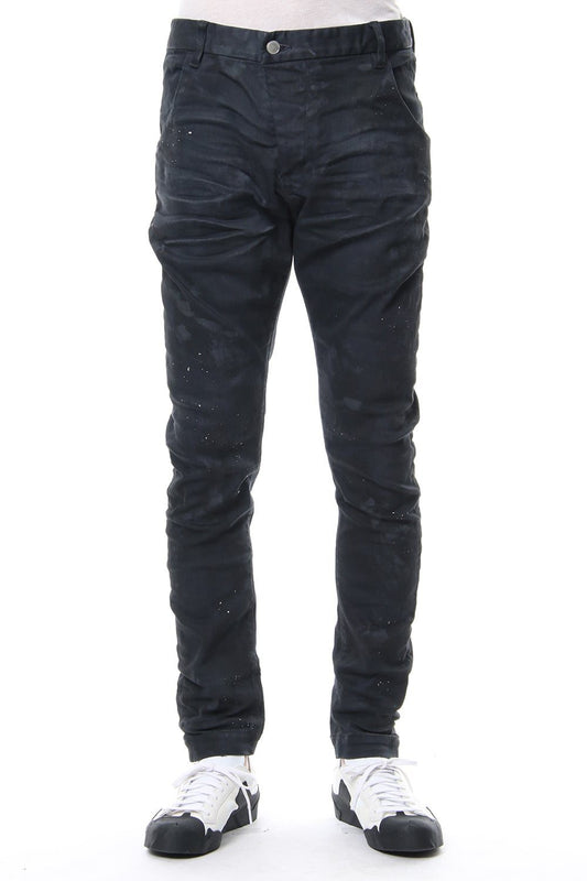 Hi Power Stretch Dust Dye Jeans RB-042
