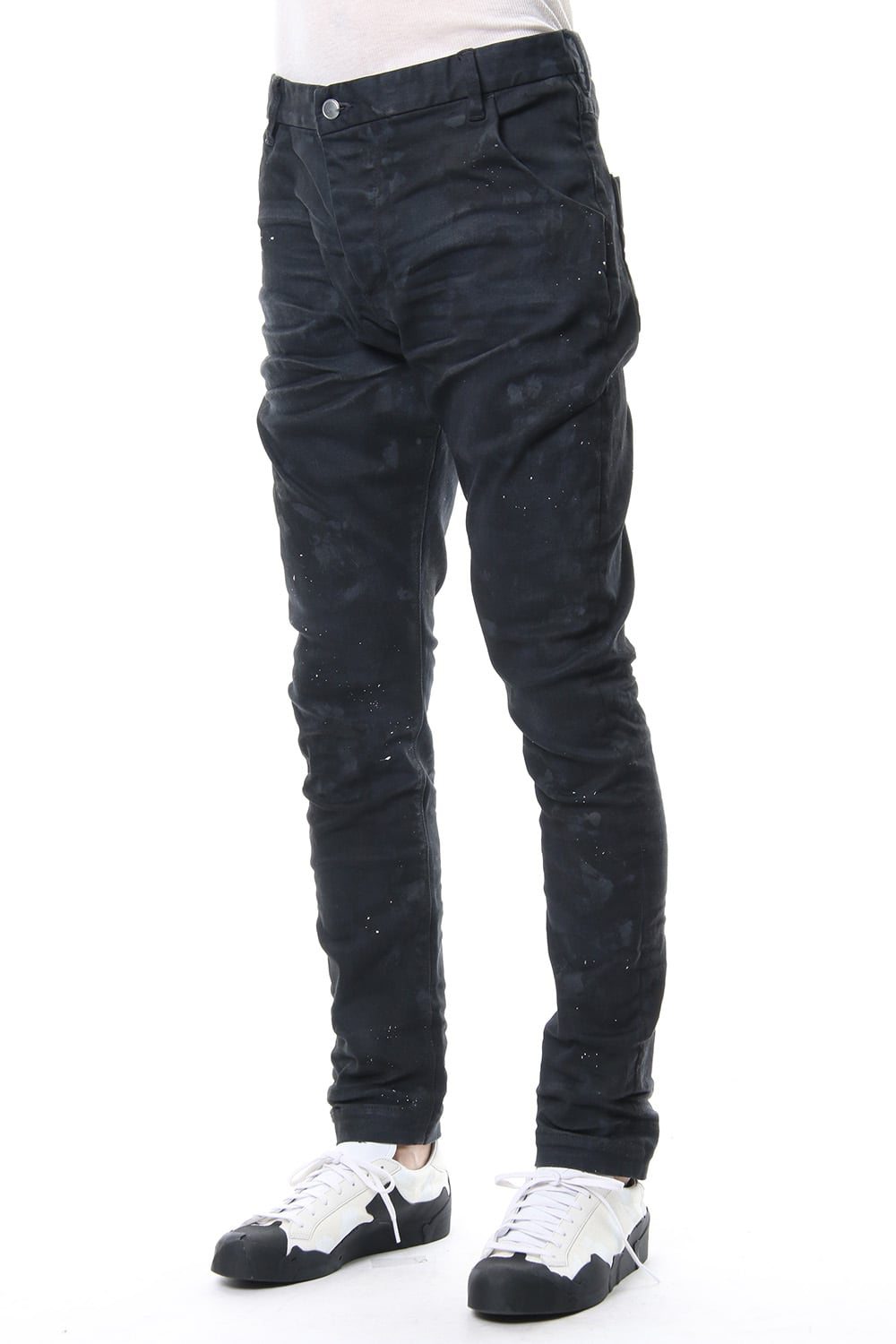 Hi Power Stretch Dust Dye Jeans RB-042
