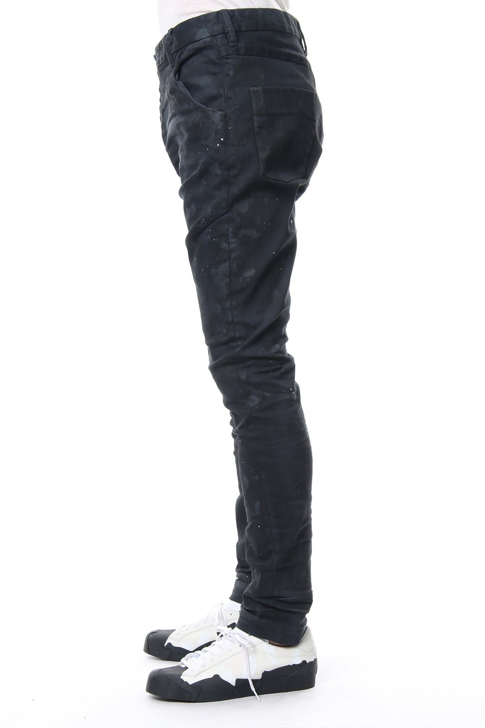 Hi Power Stretch Dust Dye Jeans RB-042
