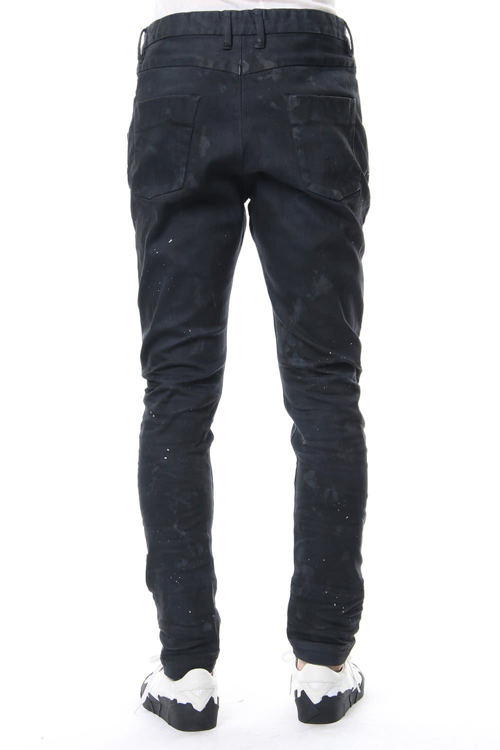 Hi Power Stretch Dust Dye Jeans RB-042