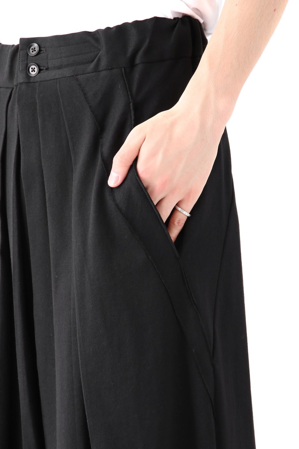 GY Hakama Type 1 40/C Combed Jersey