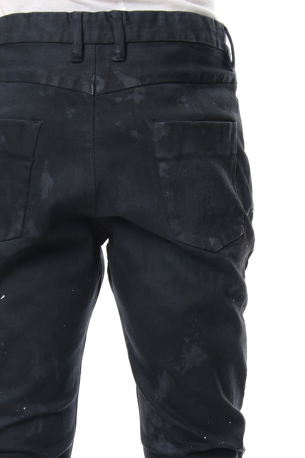 Hi Power Stretch Dust Dye Jeans RB-042